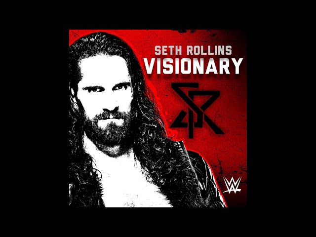 Seth Rollins - Visionary (Entrance Theme)
