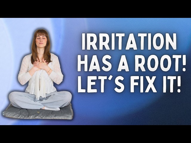 Irritated and Overwhelmed? Somatic Exercises to Regulate Your Nervous System