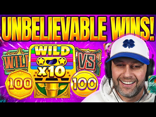 WE GOT SOME UNBELIEVABLE WINS DURING THIS STREAM!! (Highlights)