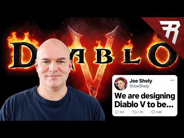 Diablo 5’s Director Responds to Path of Exile Creator Chris Wilson