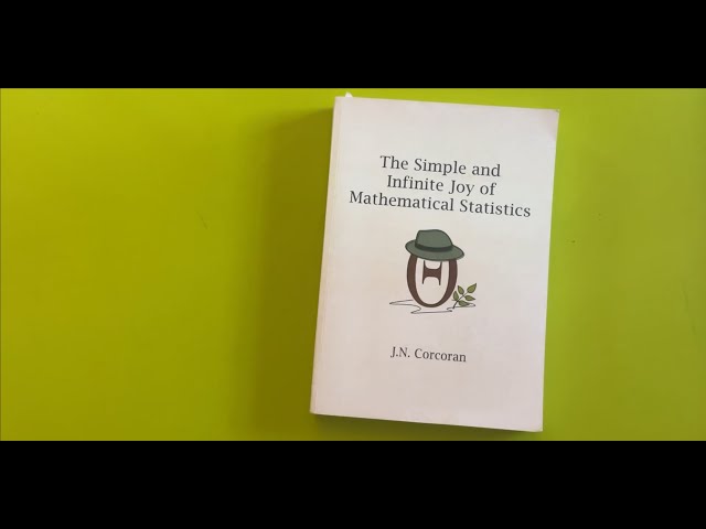 Best Math Stats Companion