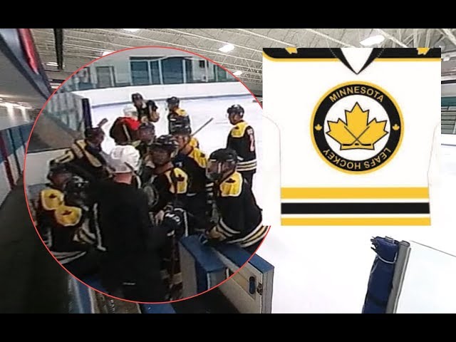 Avengers vs Leafs C1