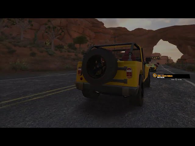Classic   Break a Leg Cup - FlatOut 4: Total Insanity VR
