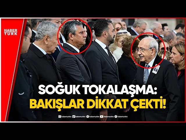 Özgür Özel and Kemal Kılıçdaroğlu Meet at the Turkish Grand National Assembly: Noteworthy Moments...