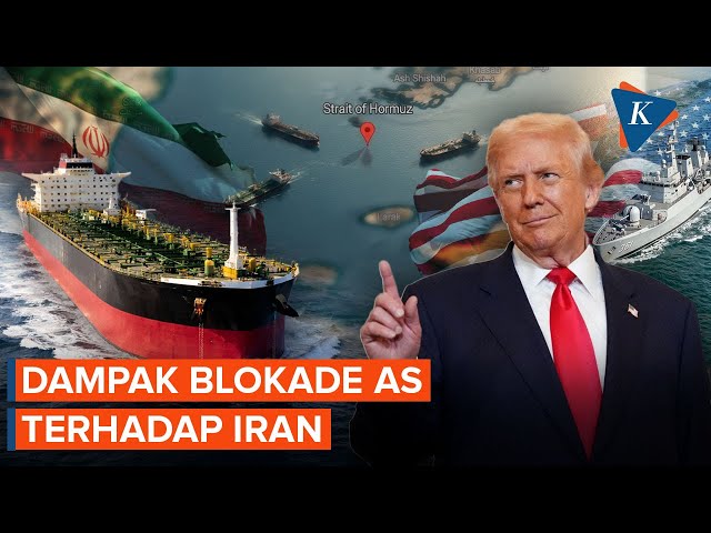How Big an Impact Will the US Blockade of the Strait of Hormuz Have on Iran?