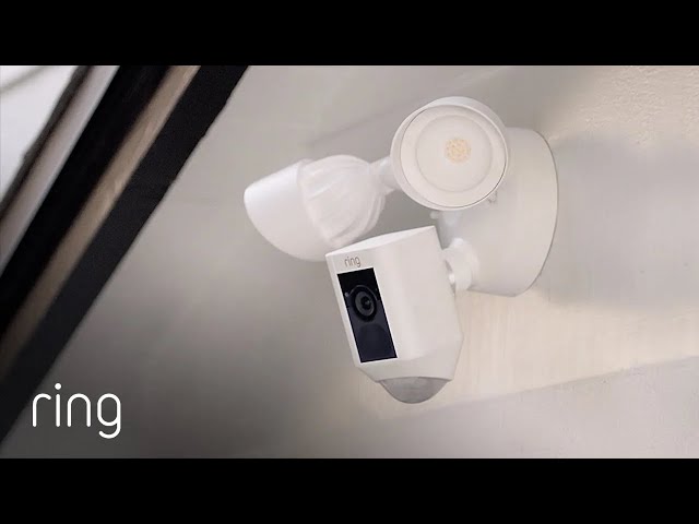 Introducing the Ring Floodlight Cam Wired Plus | Ring