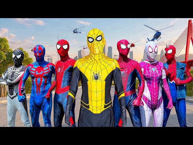 Spider-Man: Into The Spider-Verse (2026) | Spider-Man: Brand New Day - Avengers - Spiderman -Thor