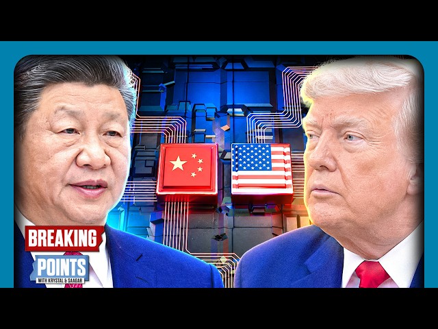 The TRUTH About China's AI Race