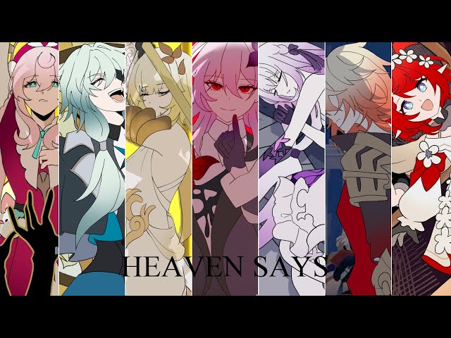 [Honkai: Star Rail] Heaven Says | Animation | Amphoreus 
