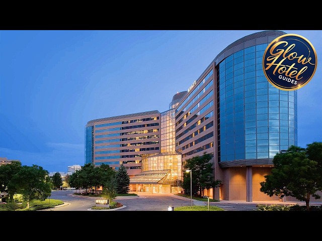 Hyatt Regency Denver Tech Center | Denver (CO), United States | Hotel Review 🛏️