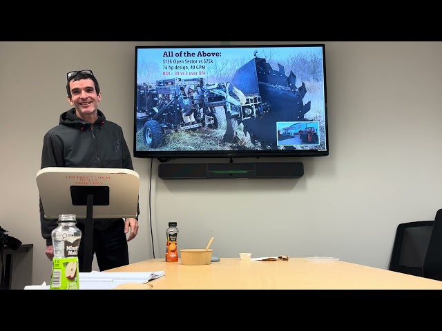 University of Western Ontario - Presentation
