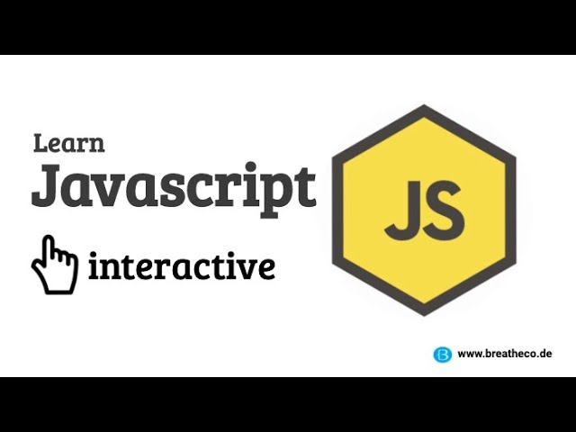 Introduction - Javascript Beginner Exercises Tutorial Interactive