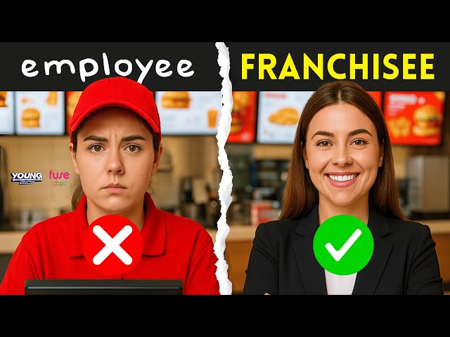 How to Make Money with Franchising | Basics of Business | FuseSchool