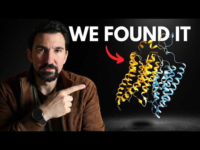 The Secret to Mind Control - Nobel Prize 2026 EXPLAINED