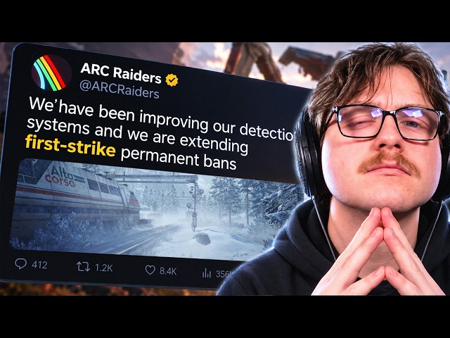 ARC Raiders Might Be Back
