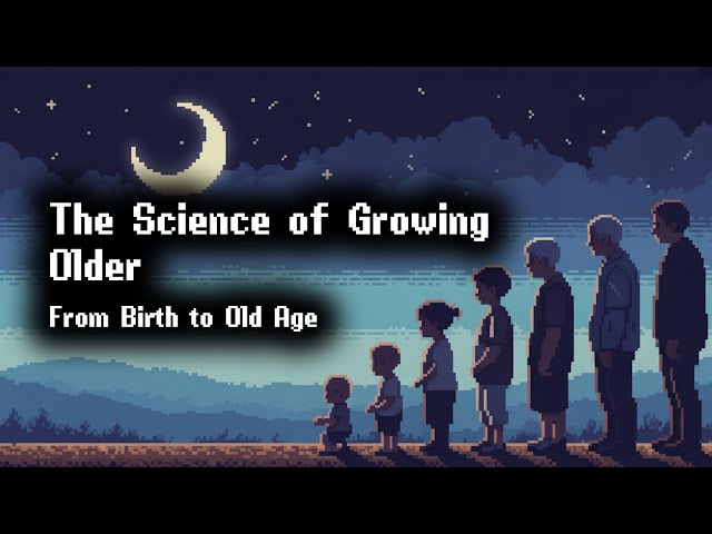 The Aging Process Explained | Documentary for Sleep