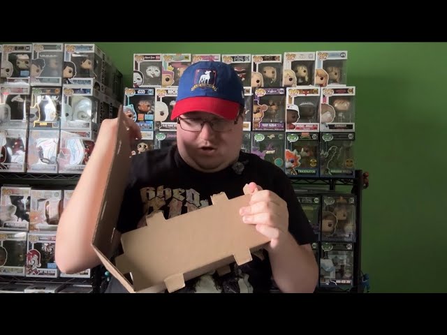 Unboxing Some Funko Pops! Will I Get A Chase?