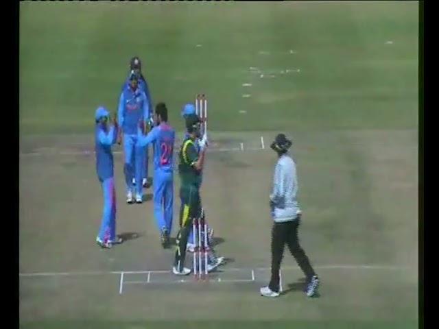 Parveez Rasool Wickets Vs Australia & South Africa || Can You Guess The Batsmen ?
