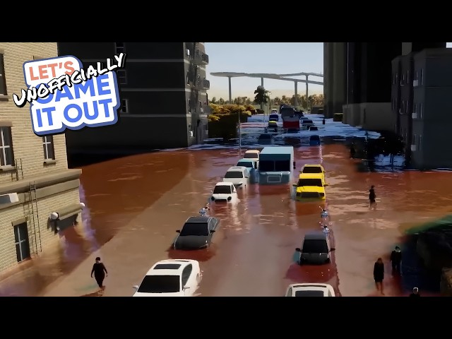 Let's Game It Out is the Mayor of Pooptopia