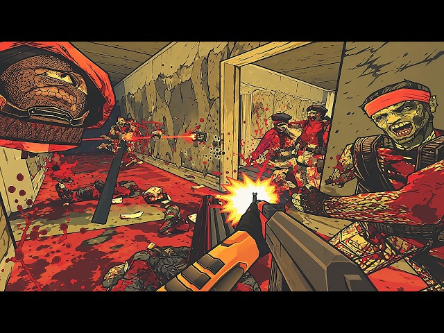 Counter-Strike 1.6 Zombie Mod | H.E.V. Suit | Sentry Gun | Lasermines