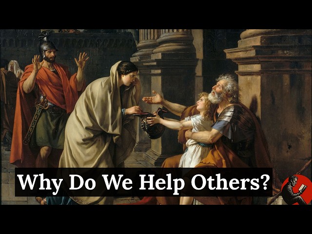 Why We Help Others