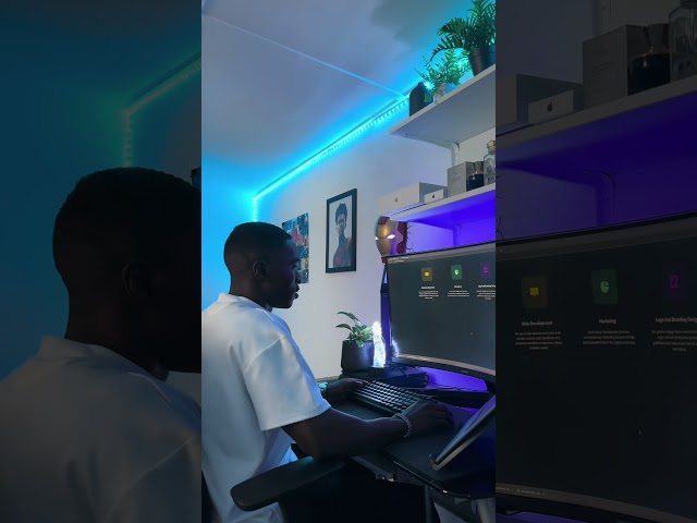 POV: you found the best web designer