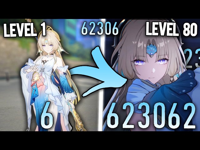 I SPENT 24 HOURS BUILDING PEARL in Honkai: Star Rail