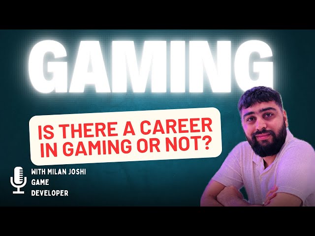 How I Became a Game Developer 🎮 | Real Story + Gaming Industry Truth