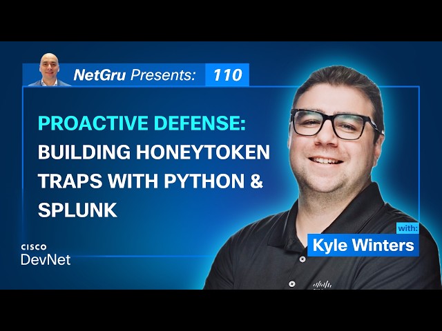 Proactive Defense: Building Honeytoken Traps with Python & Splunk | Ep. 110