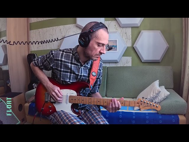 FLOAT — Alexander Hekelberri | Live Guitar Performance