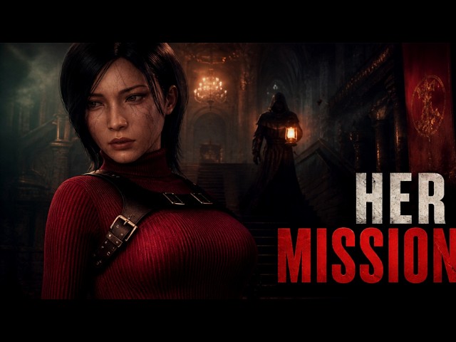 RESIDENT EVIL 4 REMAKE: EPIC SEPARATE WAYS DLC Gameplay!