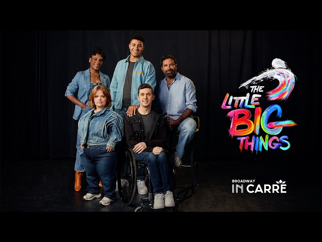 The Little Big Things - Teaser