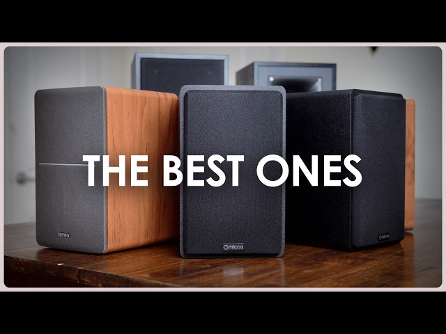 The 5 Best Speakers for Vinyl & Home Theater at Any Budget (2025)