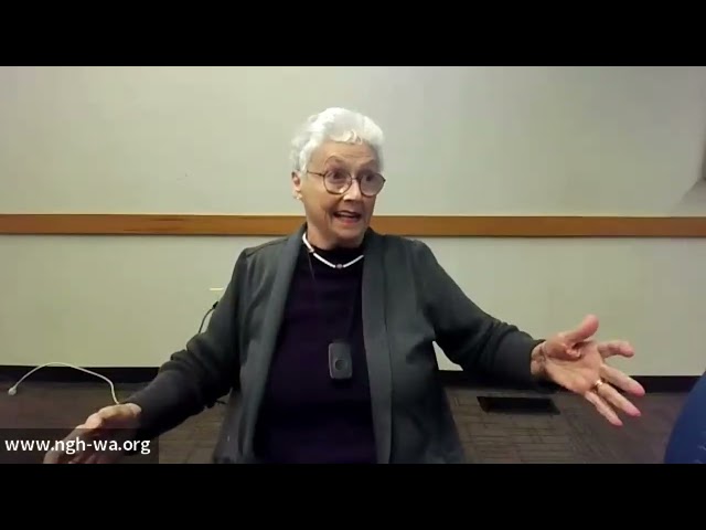 NGH-WA, October 10, 2026, Barbara Decker presents Somatic Tools and IEMT.
