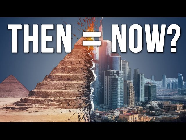 Ancient Egypt vs. Modern Society Explained in 7 Minutes | A Sobering Comparison