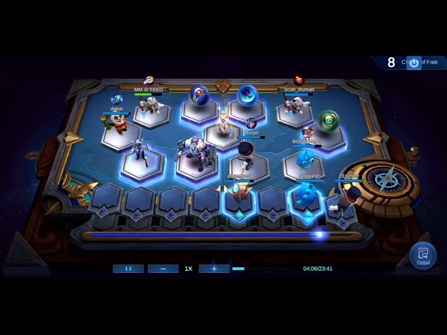 6 CELESTIAL AND  6 MARKSMAN | BEST SYNERGY MAGIC CHESS | MLBB