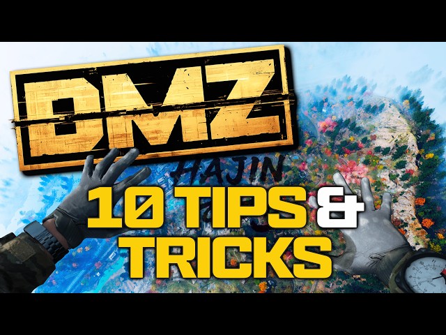 10 MW4 DMZ Tips and Tricks for the Early Game