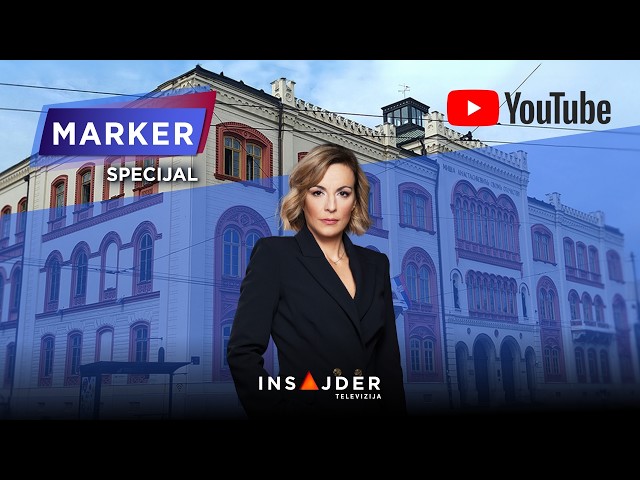 SPECIJALNI PROGRAM: Incidenti na Studentskom trgu i Trgu Republike - sukobi policije i građana