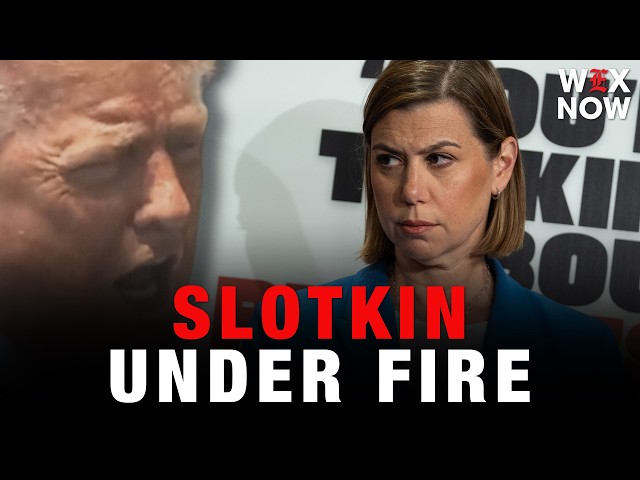 Elissa Slotkin faces ethics complaint over warning to young Trump staffers