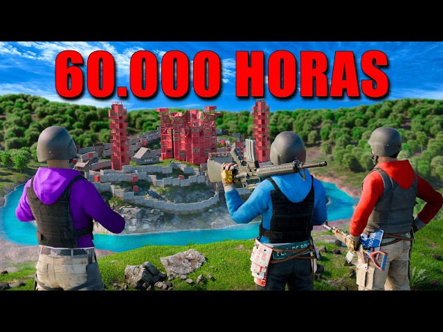 Como Três PROS Dominam Servidor de CLANS