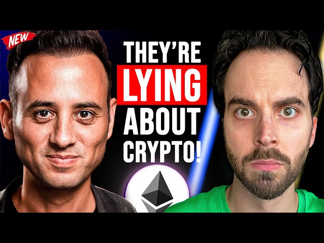 The Man Who Cracked The Crypto Algorithm Reveals MASSIVE Bitcoin Prediction | Crypto Banter