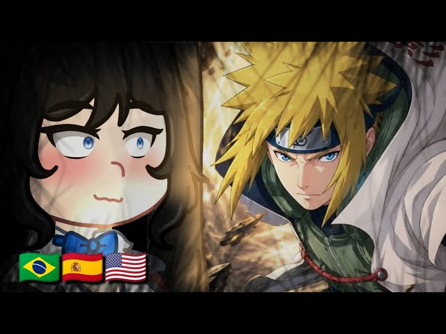 ☀️🗯 DanMachi React to Bell As Minato - Gacha React