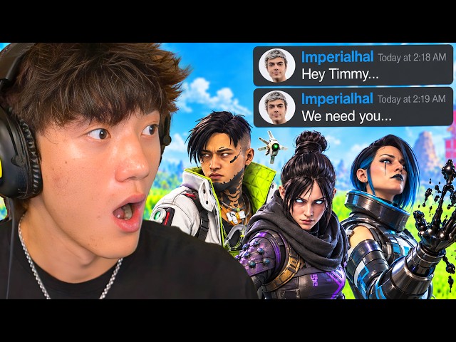 How The Scrims With Team Falcons Really Went...