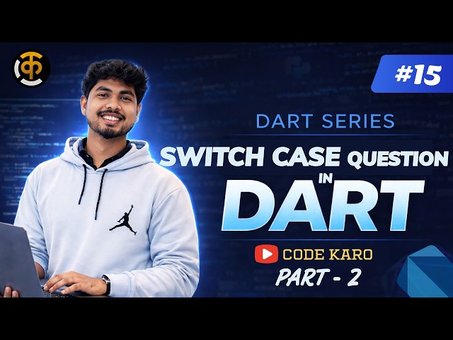 If Else Question in dart | condition in Dart | Code Karo