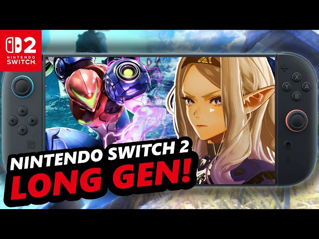 This NEEDS to Happen with Nintendo Switch 2...
