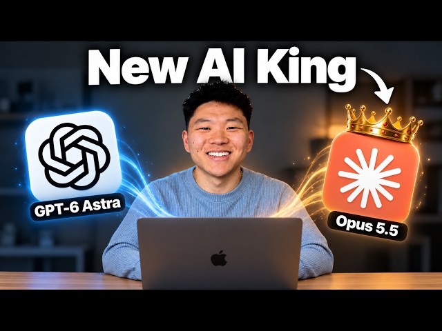 I Tested Opus 5.5 vs. GPT-6 Astra on 12 Real Use Cases