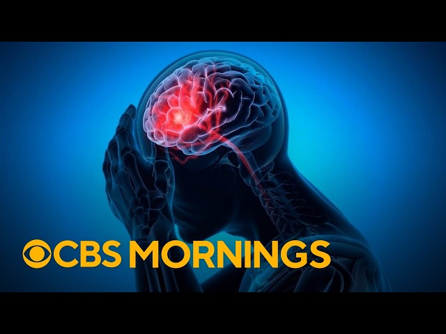 Chronic inflammation could be impacting your mental and cognitive health, research shows