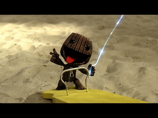 [HQ] USA Commercial of Little Big Planet (PSP)