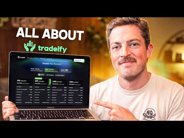 What is Tradeify? (Accounts, Rules, and Becoming a Funded Trader Answered)
