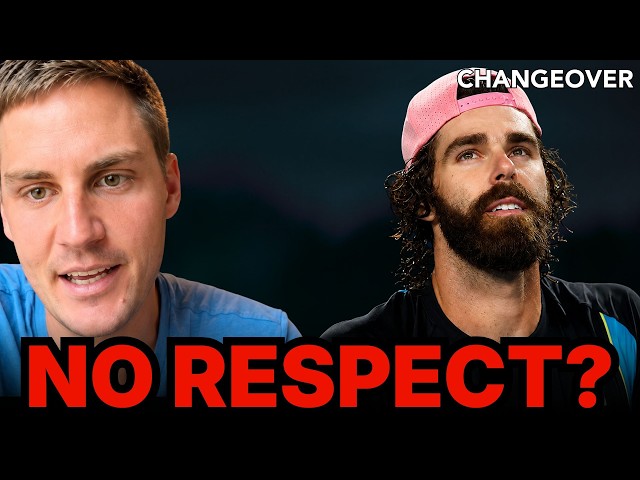 Do Any ATP Singles Players Respect Doubles Guys? | Henry Patten & Robin Haase
